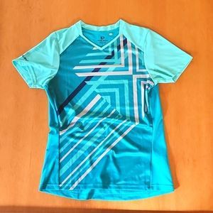 PearliZumi cycling t-shirt,